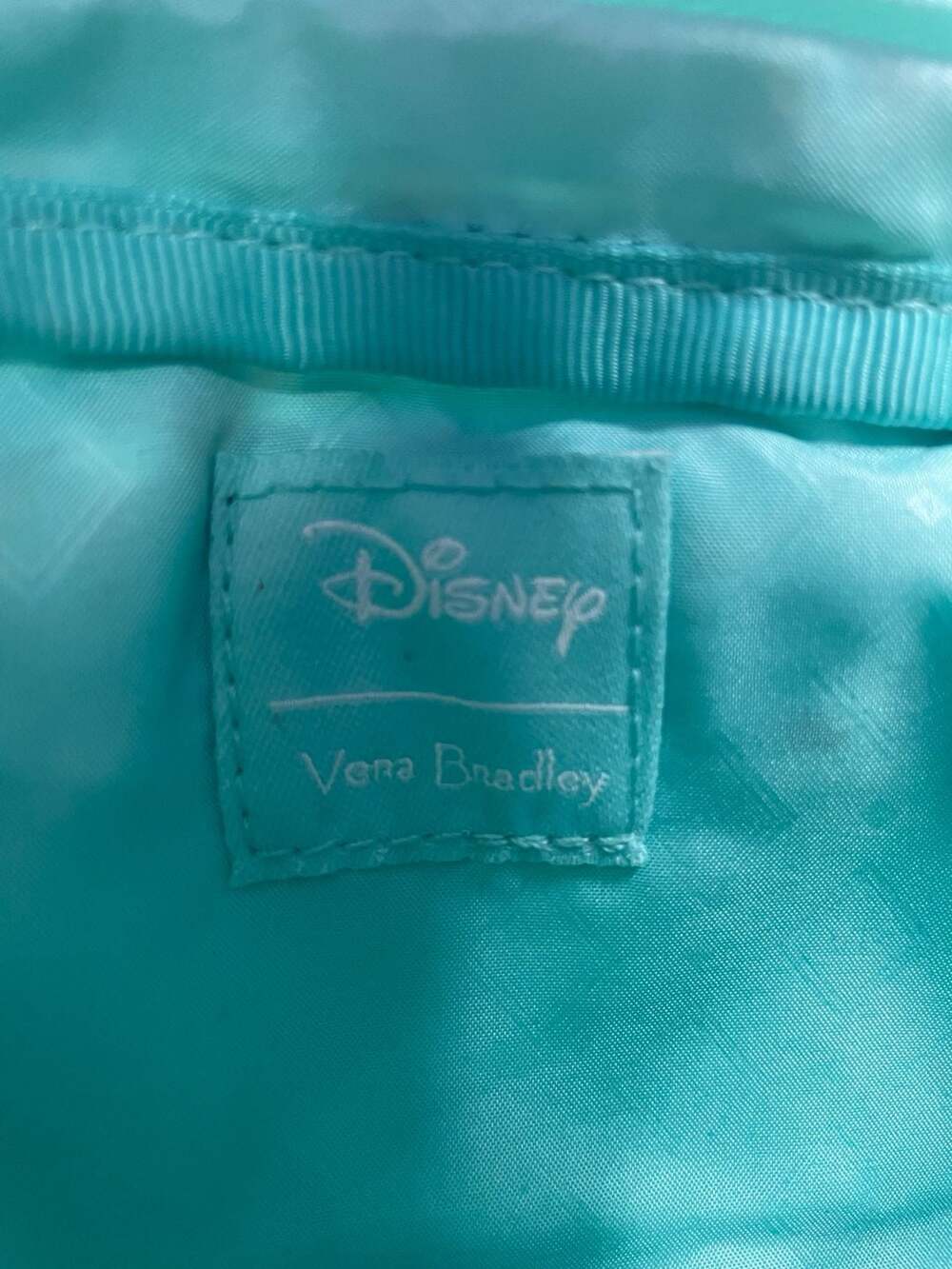 Vera Bradley Disney Moana Pua and Hei Hei Mini Belt Bag - Picture 3 of 6